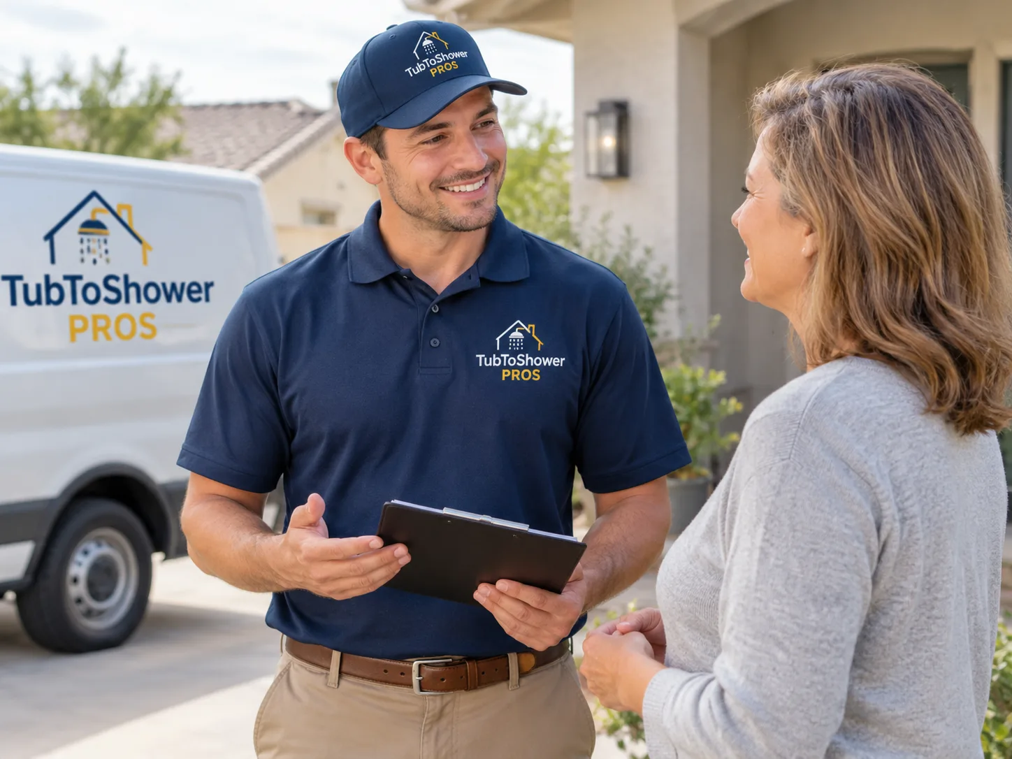 Tub Shower Conversion Pioneer, LA FAQs